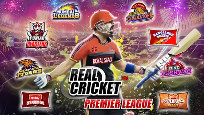 Real Cricket™ Premier League android App screenshot 6