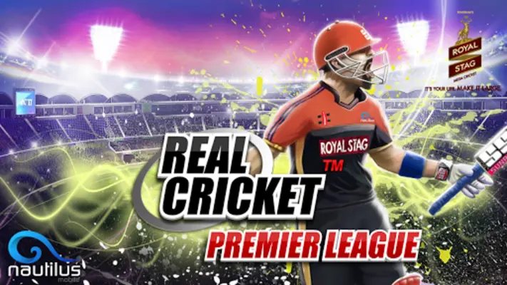 Real Cricket™ Premier League android App screenshot 7